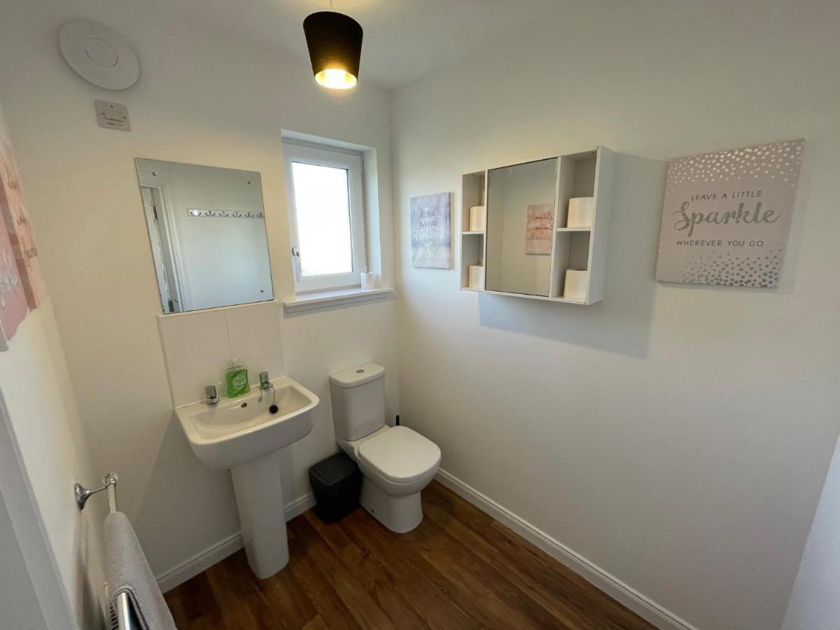 Gorsebank Mews Villa Inverness Bagian luar foto