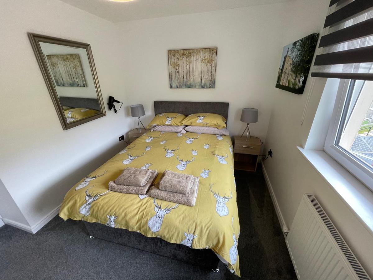 Gorsebank Mews Villa Inverness Bagian luar foto