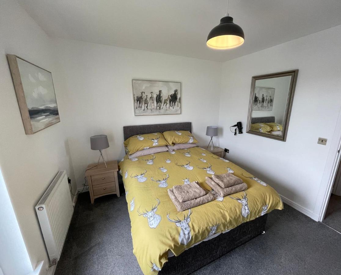 Gorsebank Mews Villa Inverness Bagian luar foto
