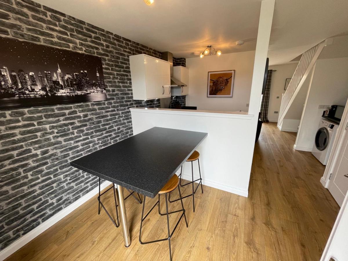 Gorsebank Mews Villa Inverness Bagian luar foto