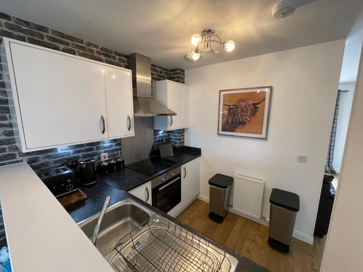 Gorsebank Mews Villa Inverness Bagian luar foto
