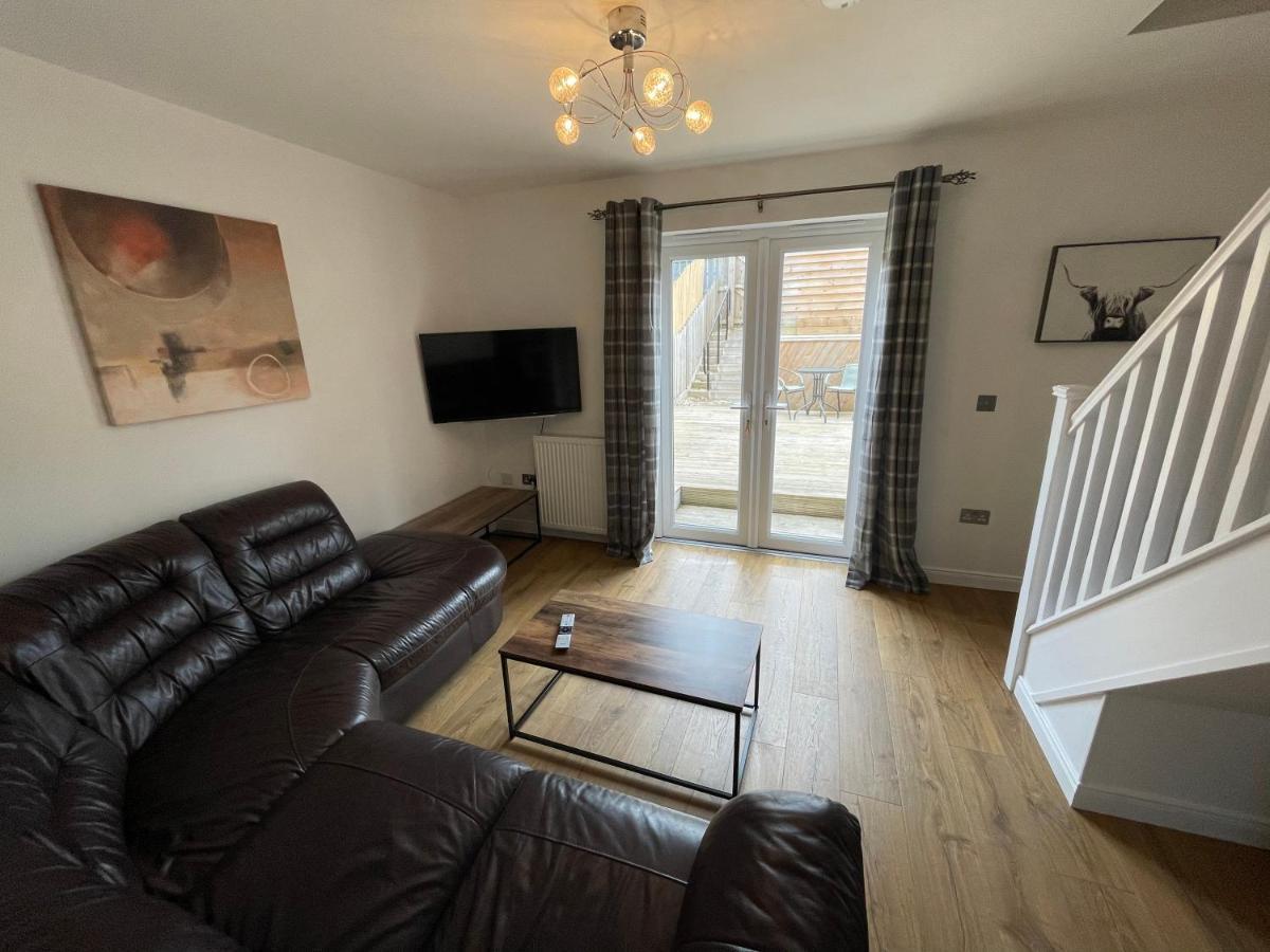 Gorsebank Mews Villa Inverness Bagian luar foto