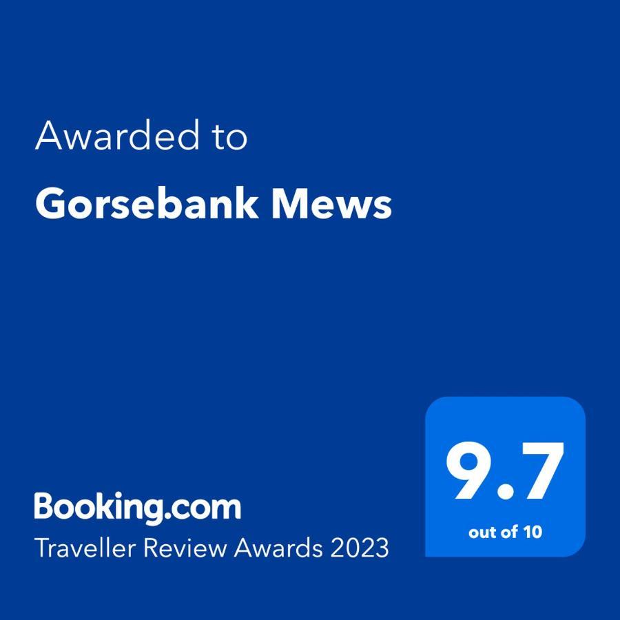 Gorsebank Mews Villa Inverness Bagian luar foto
